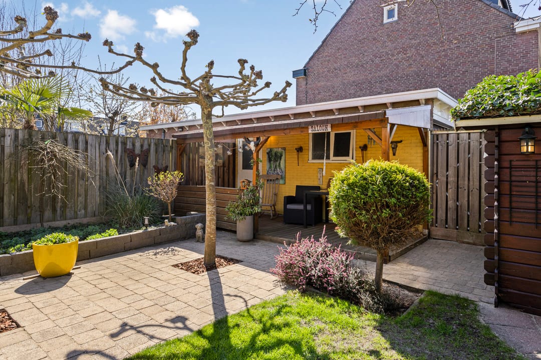 Photo 23 of Vondellaan 35