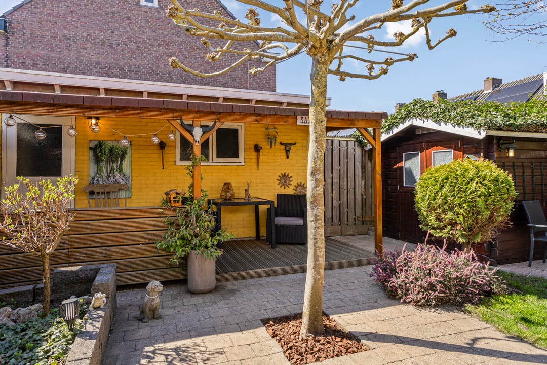 Photo 32 of Vondellaan 35