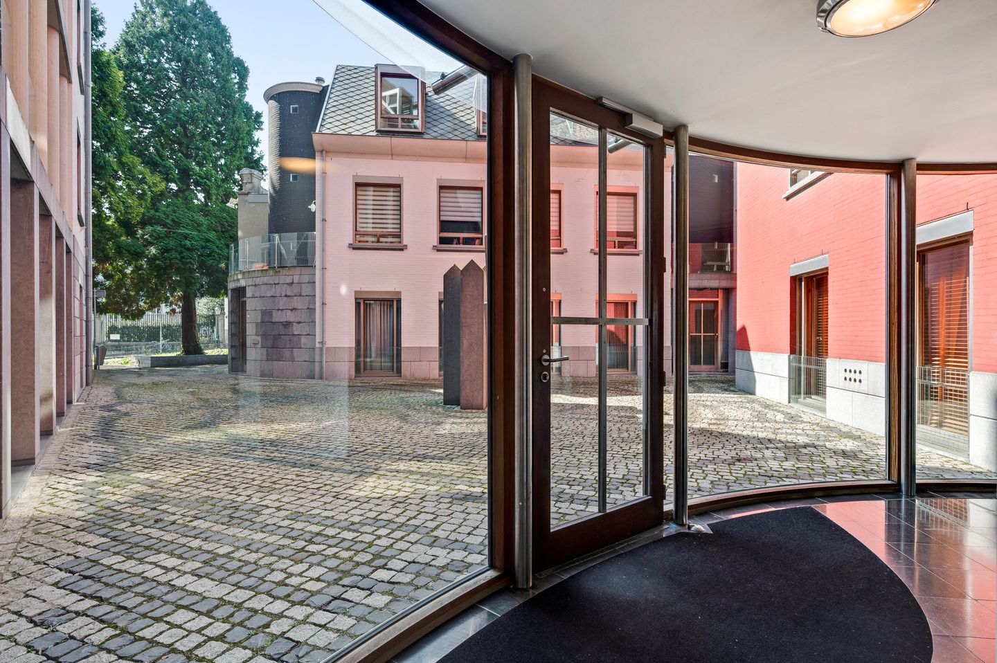 Foto 4 van Kanunnikencour 7-C01