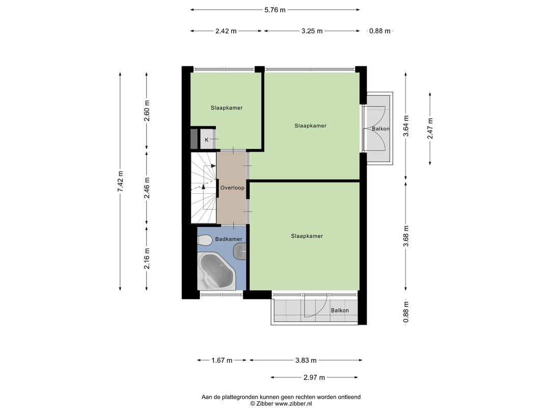 Photo 37 of Vondellaan 35