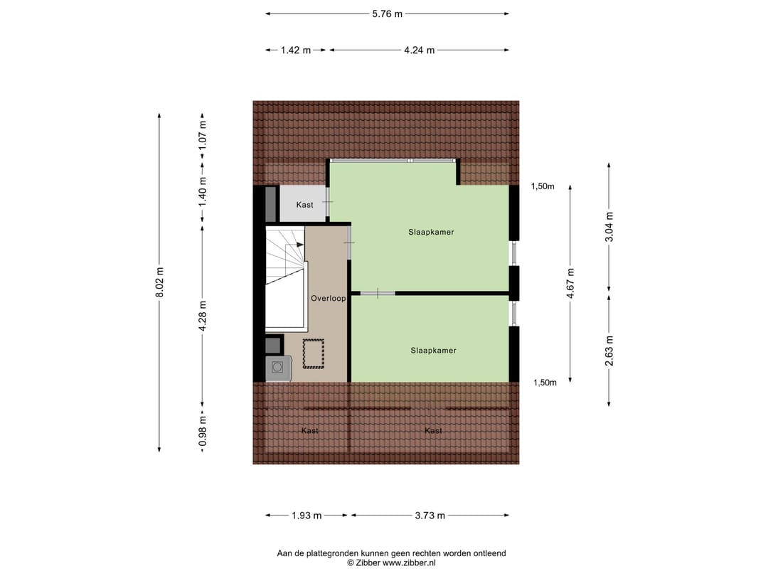 Photo 38 of Vondellaan 35