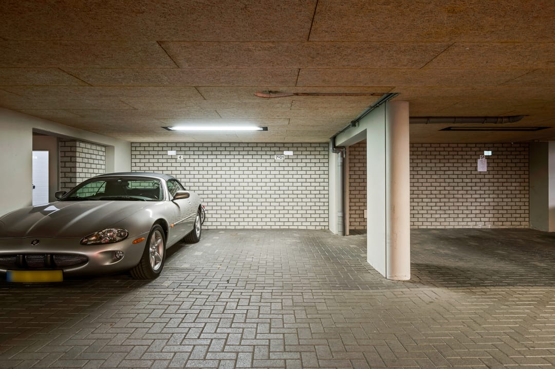 Foto 16 van Kanunnikencour 7-C01