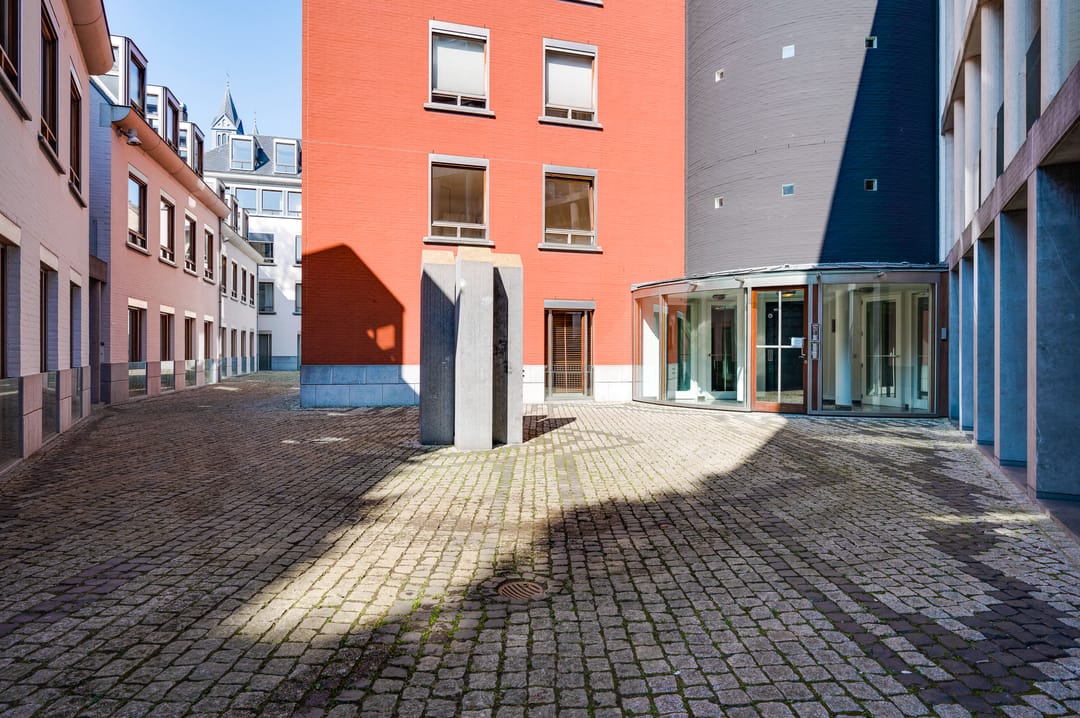 Foto 17 van Kanunnikencour 7-C01