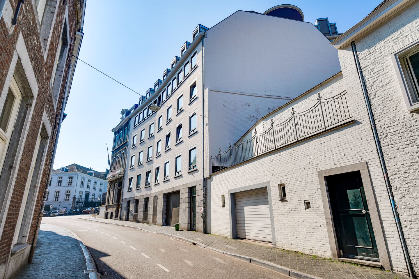 Foto 19 van Kanunnikencour 7-C01