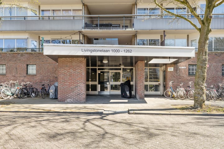 Foto 37 van Livingstonelaan 1212