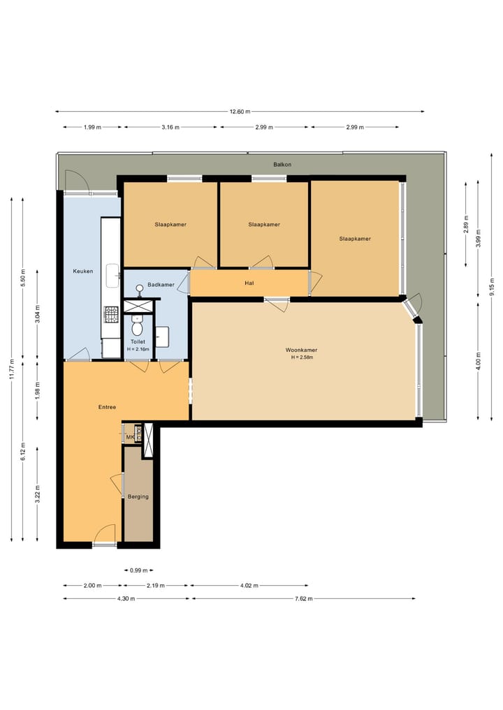 Foto 42 van Livingstonelaan 1212