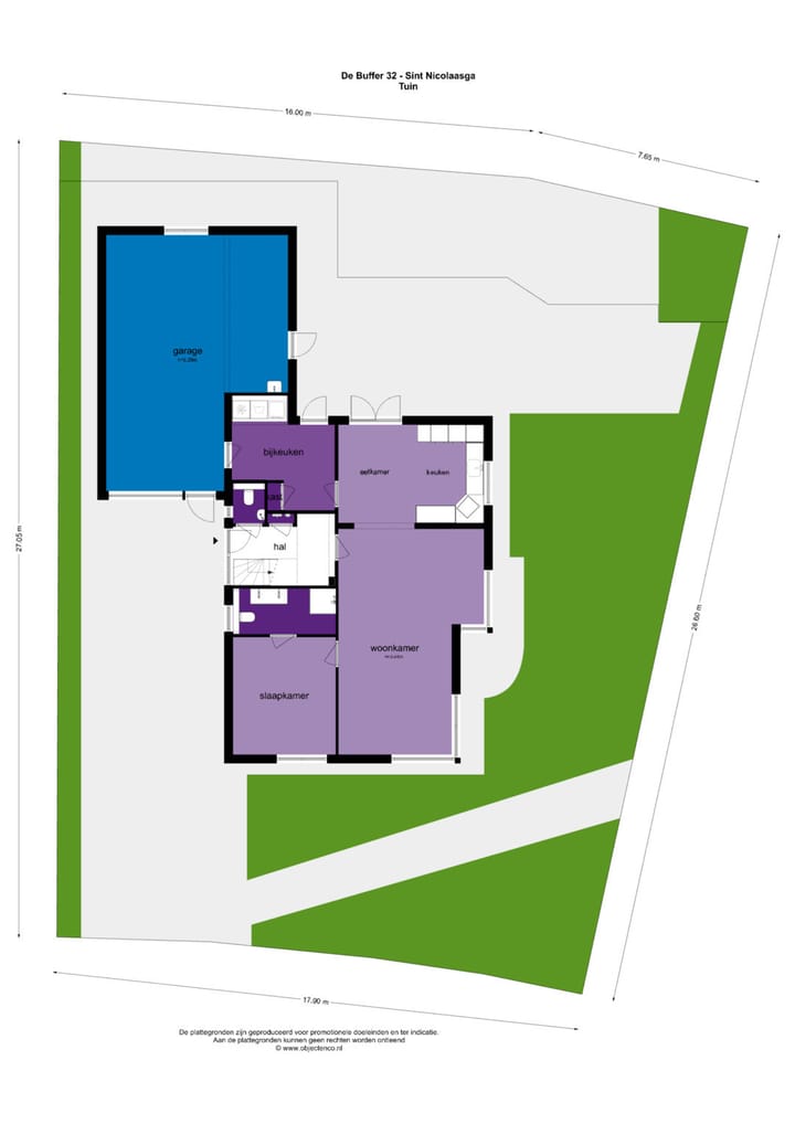 Foto 80 van De Buffer 32