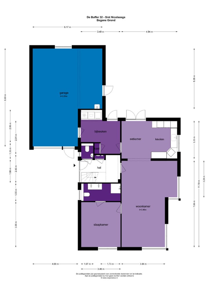 Foto 81 van De Buffer 32