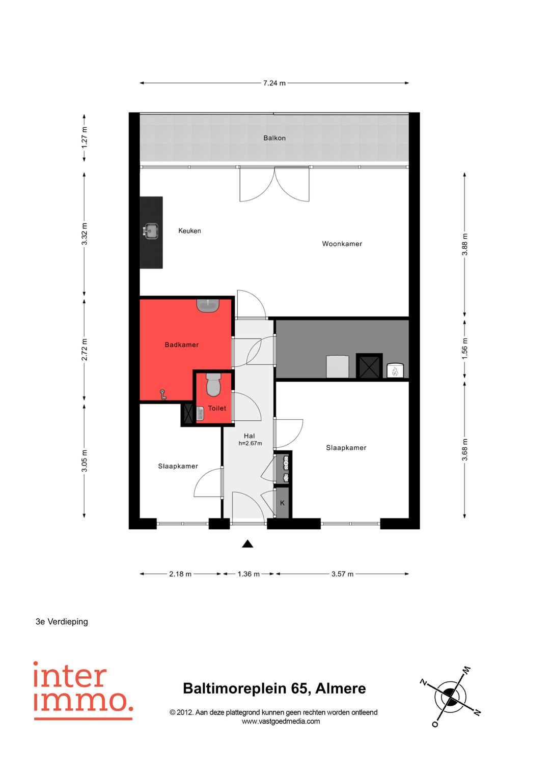 Foto 26 van Baltimoreplein 65