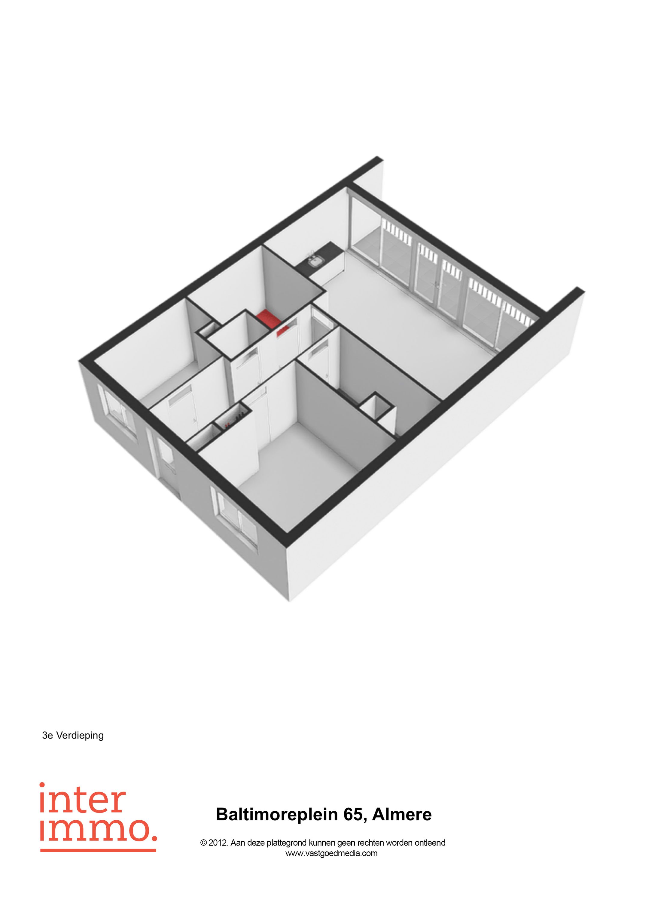 Foto 27 van Baltimoreplein 65