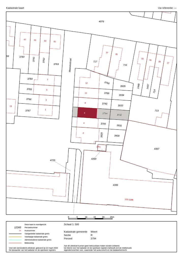 Foto 49 van Meewisstraat 6