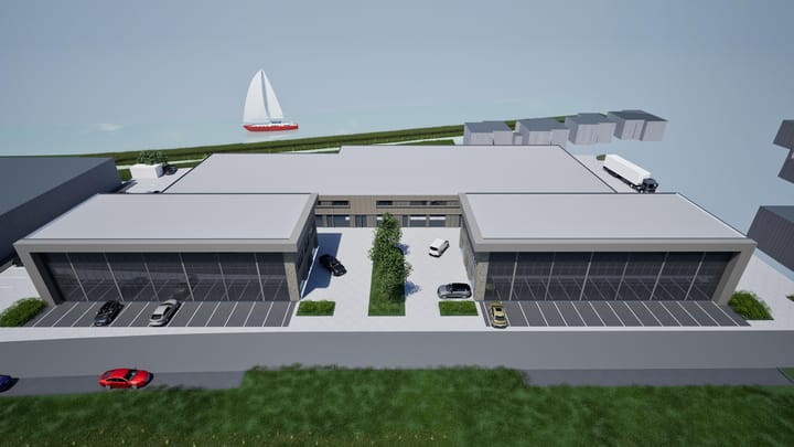 Inzet - unit 35, Wormerveer