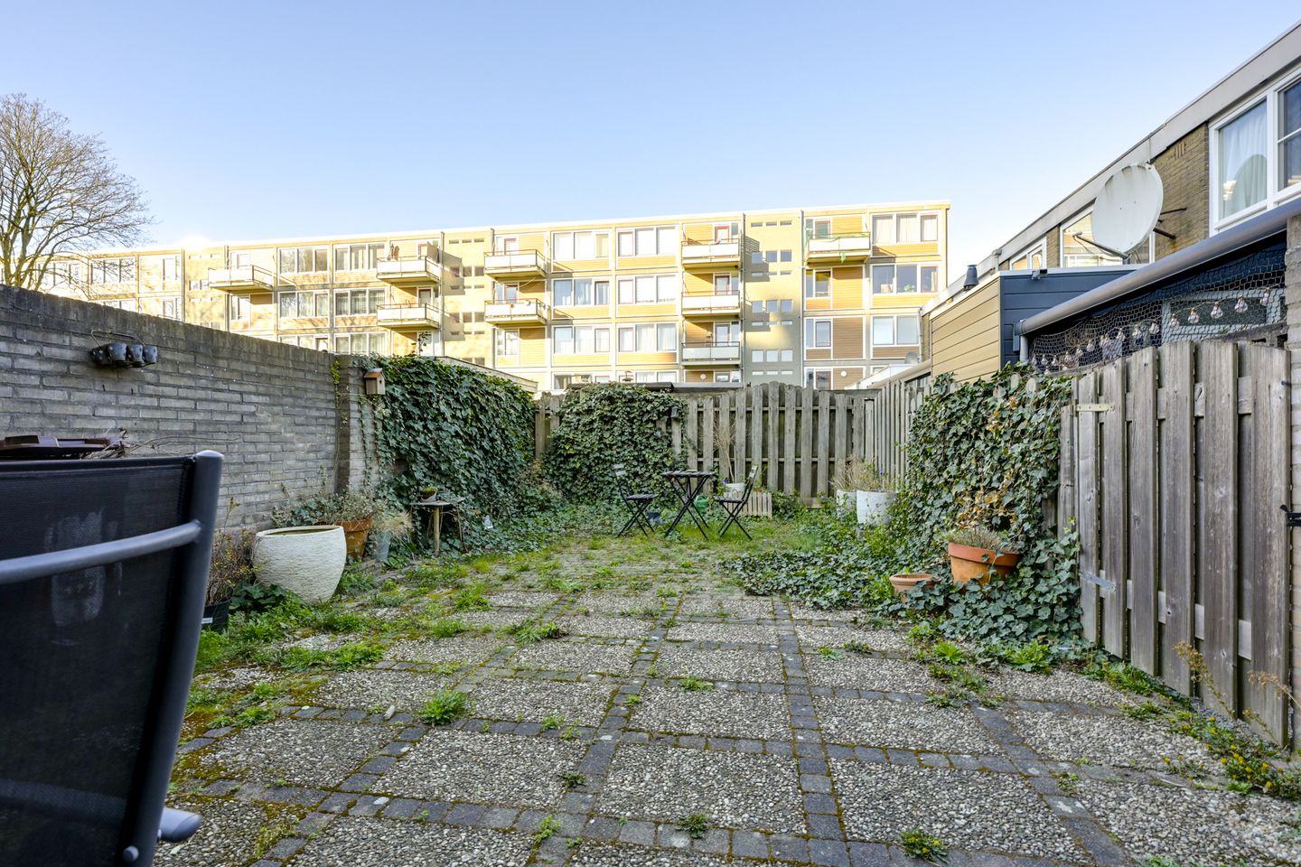 Foto 10 van Livingstonelaan 477