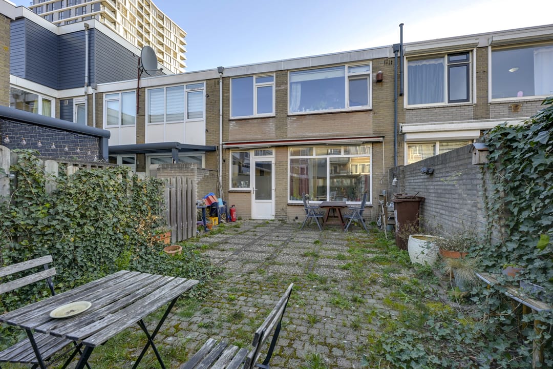 Foto 13 van Livingstonelaan 477