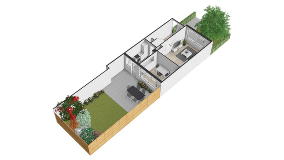 Foto 50 van Livingstonelaan 477