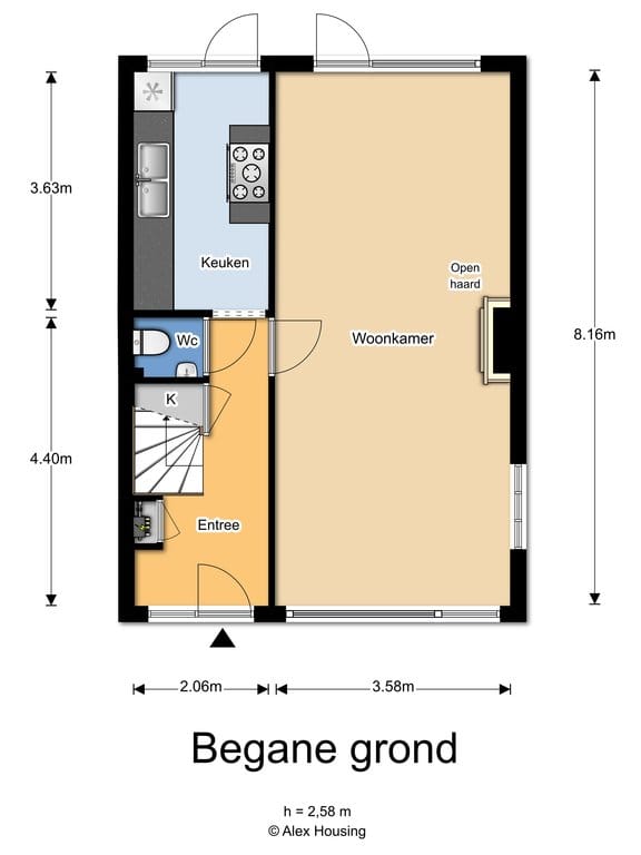 Foto 31 van Fresiaplein 10