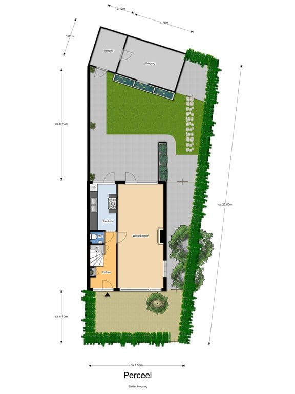 Foto 34 van Fresiaplein 10