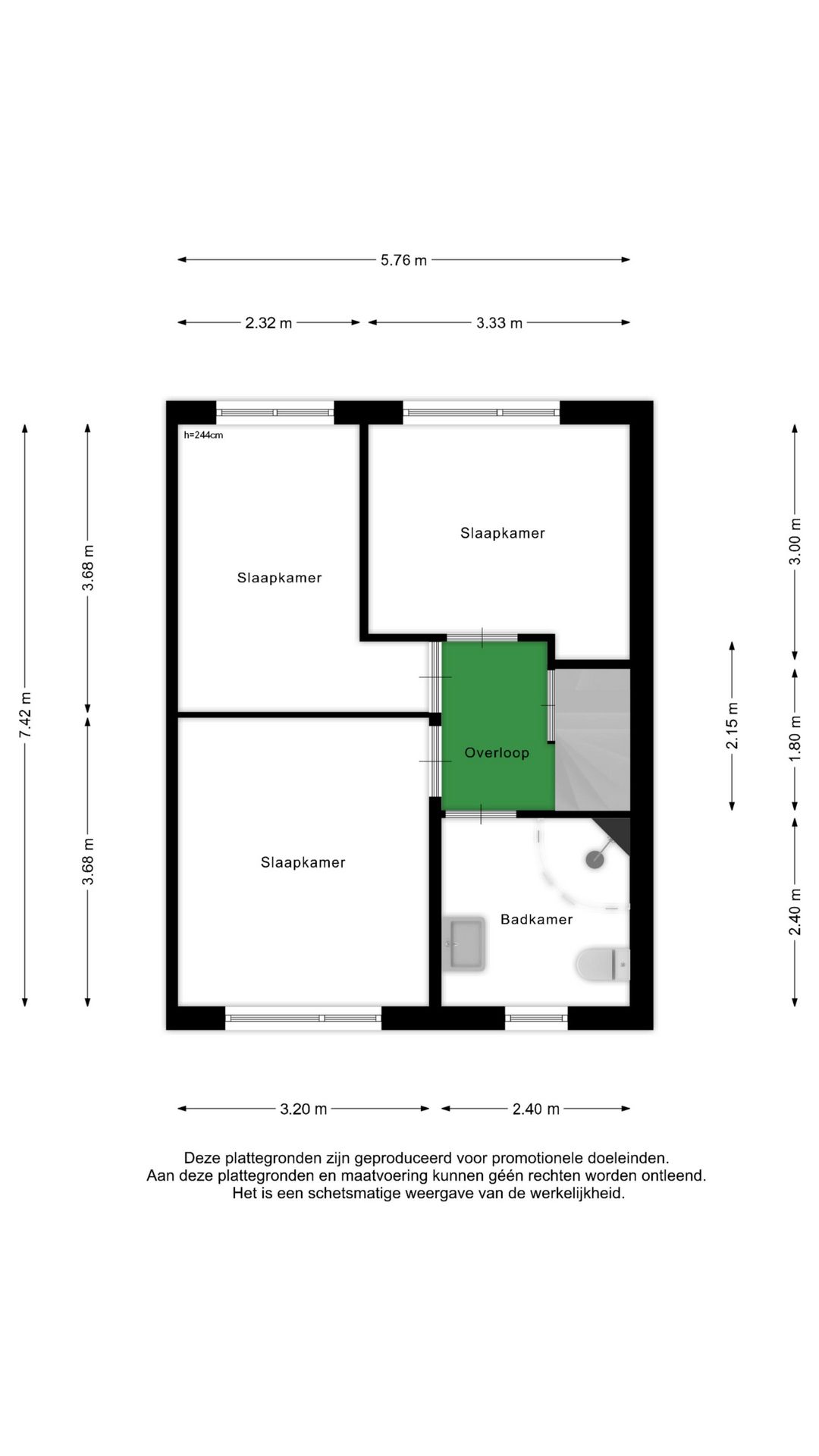 Foto 43 van Jan van Gooyenhof 23