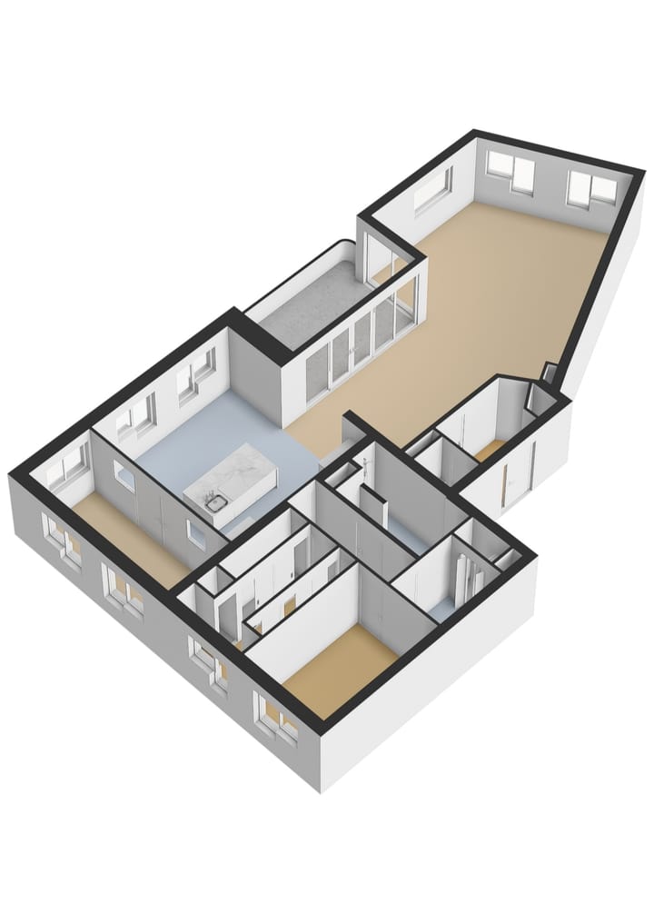 Foto 81 van Prins Willem III-plein 14
