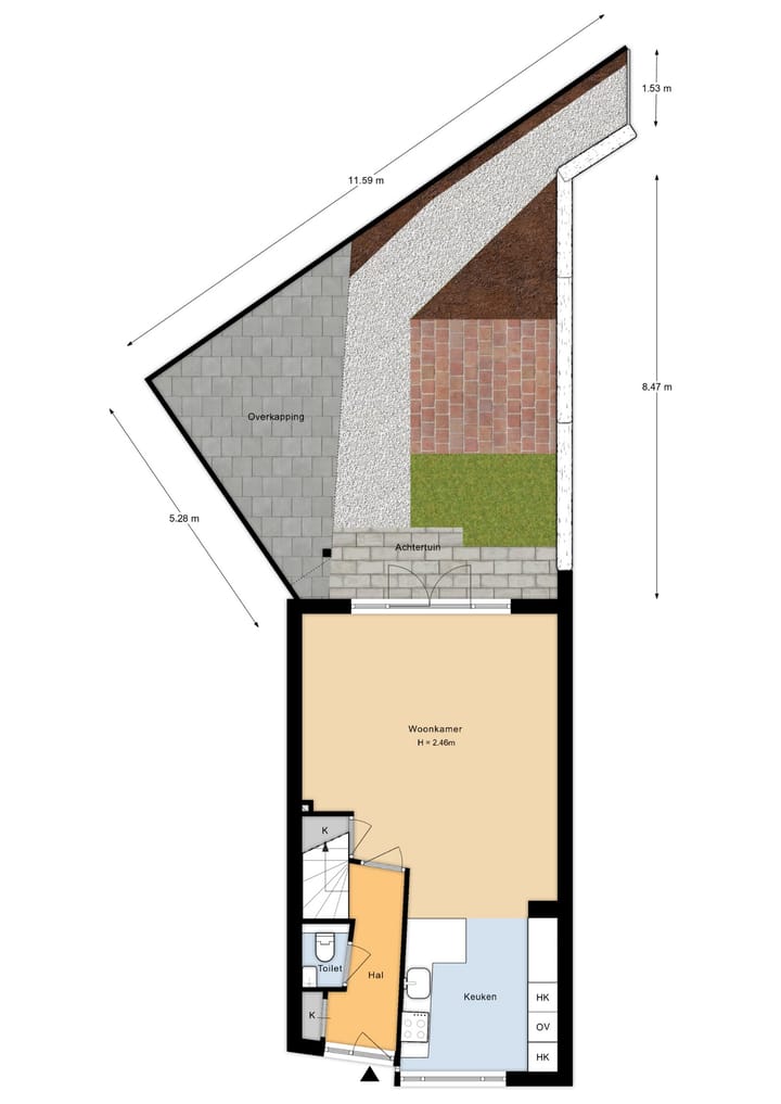 Foto 47 van Dollardstraat 6