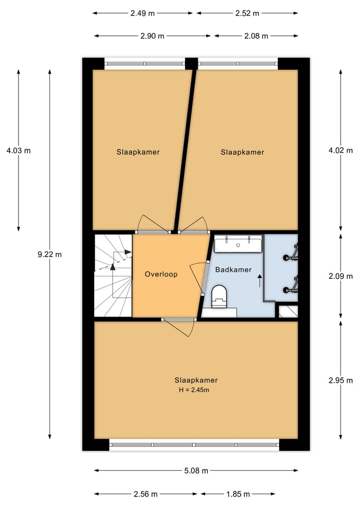 Foto 49 van Dollardstraat 6