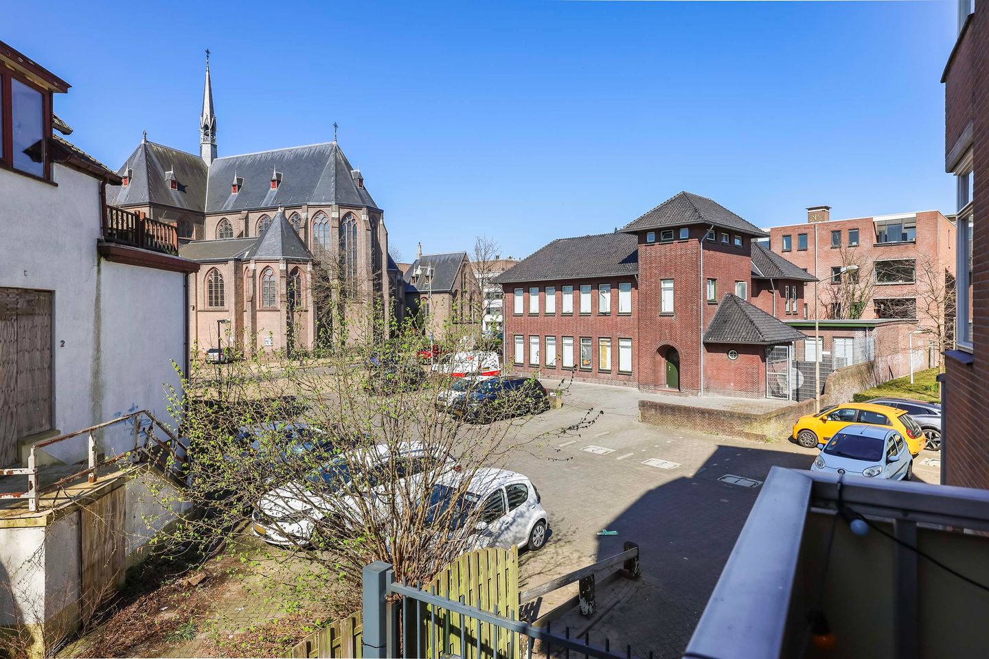 Foto 10 van Sophiaplein 62