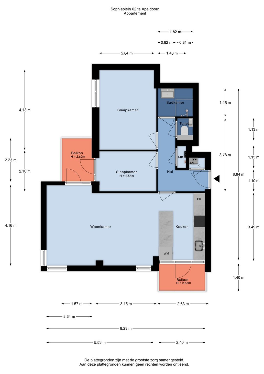 Foto 28 van Sophiaplein 62