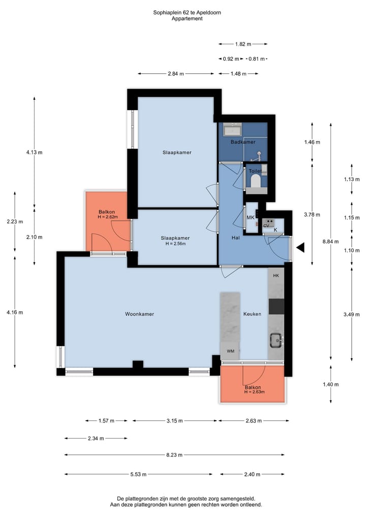 Photo 28 of Sophiaplein 62