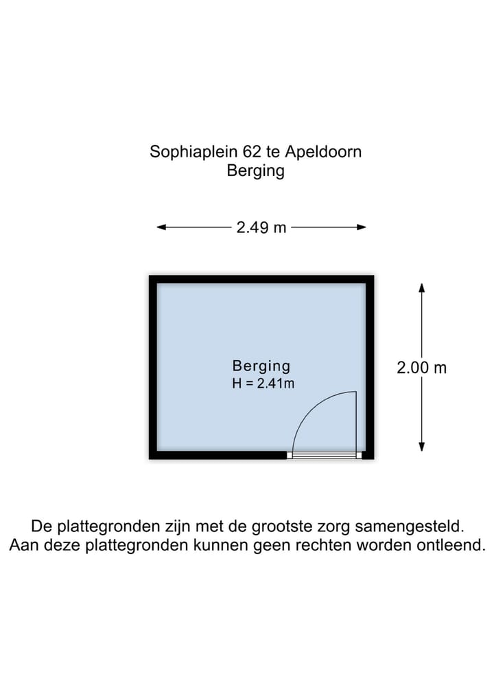 Photo 29 of Sophiaplein 62