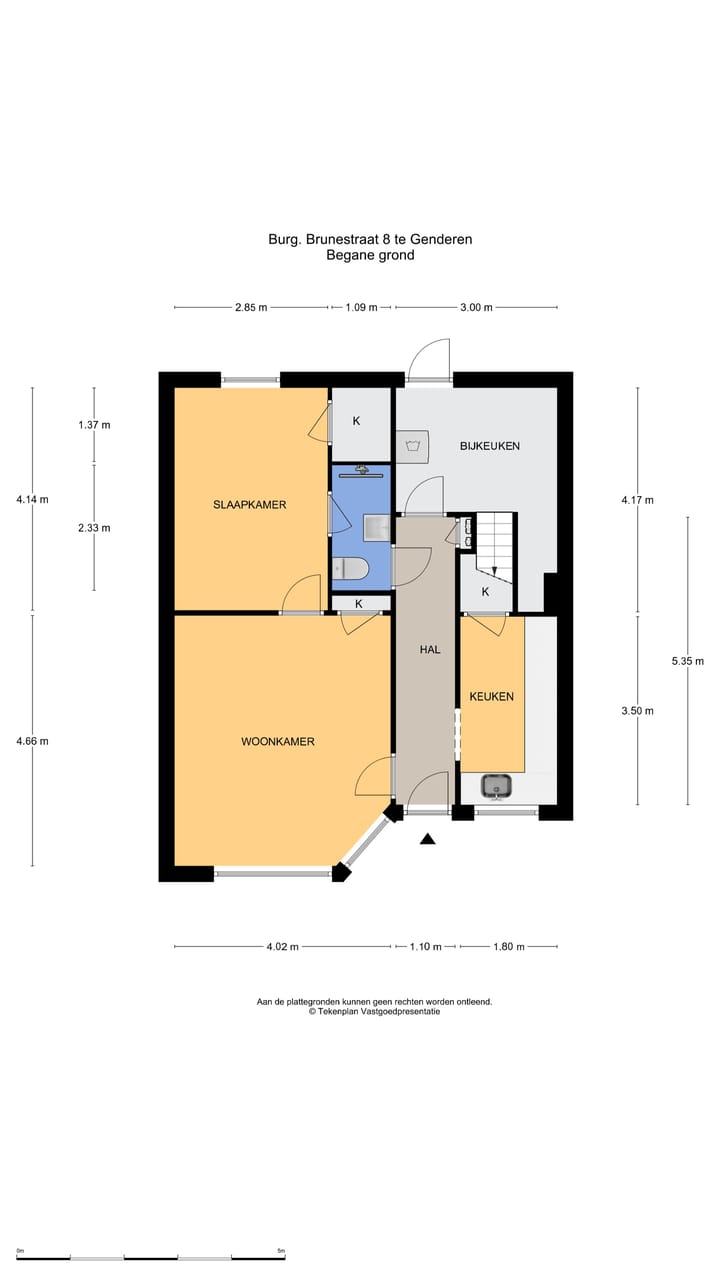 Foto 43 van Burgemeester Brunestraat 8