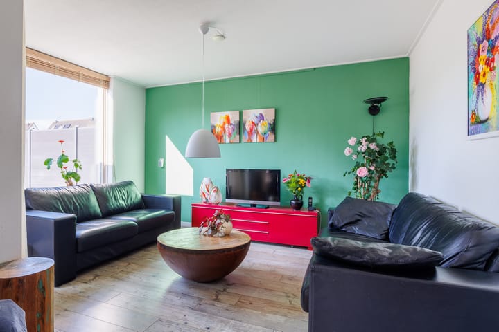 Foto 6 van Trajanussingel 39