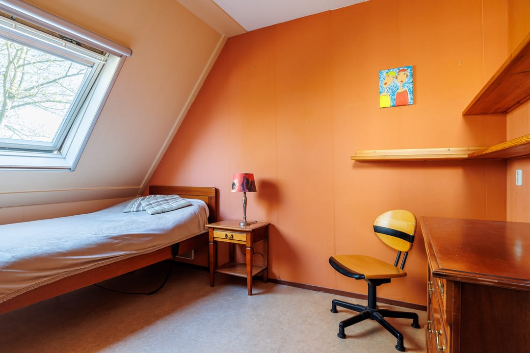 Foto 26 van Trajanussingel 39