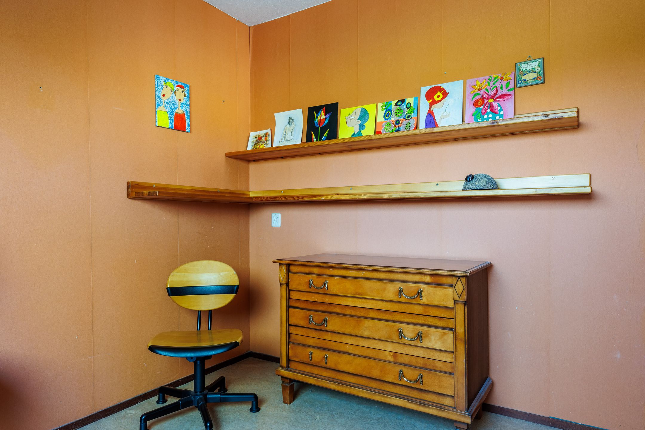 Foto 27 van Trajanussingel 39