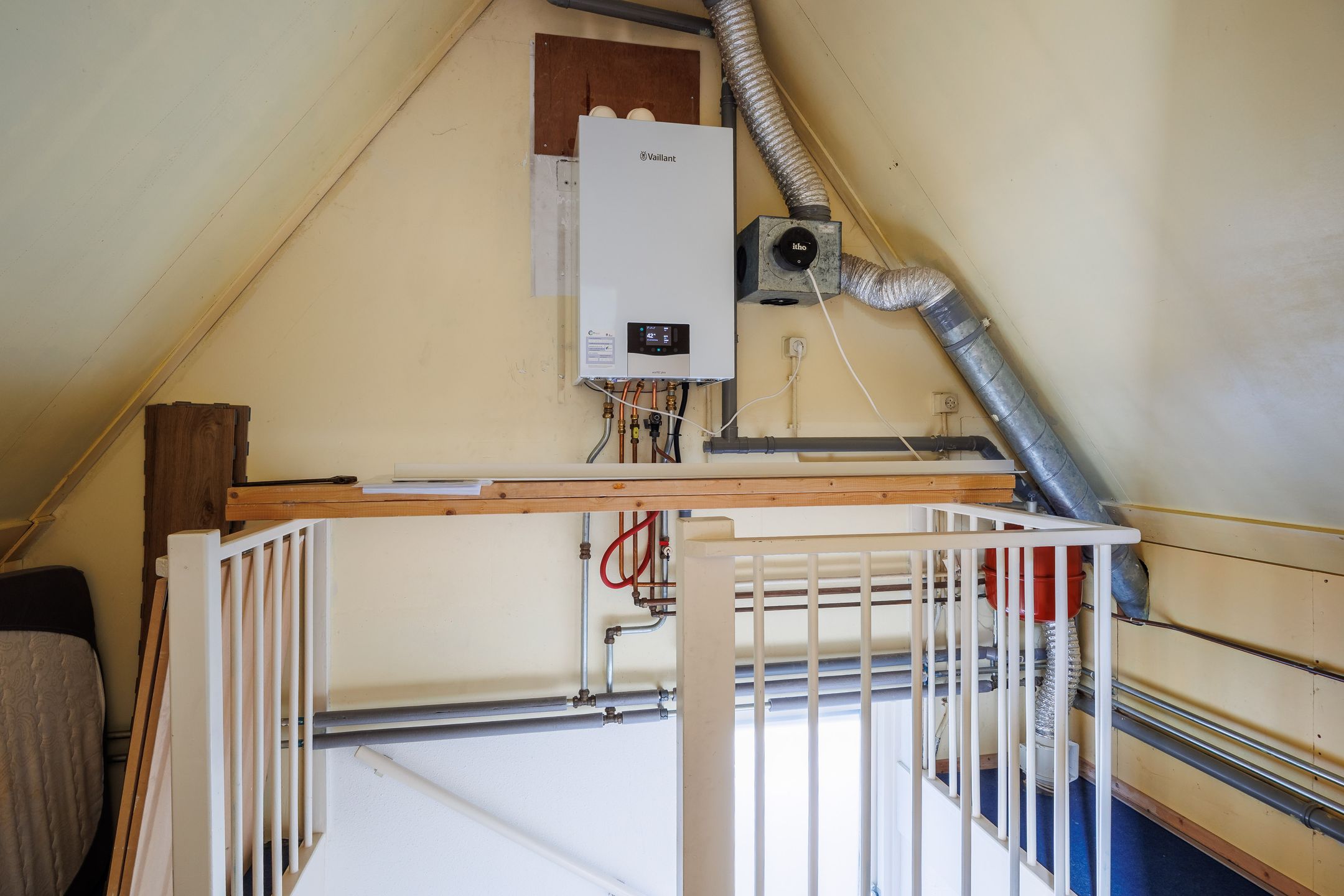 Foto 33 van Trajanussingel 39