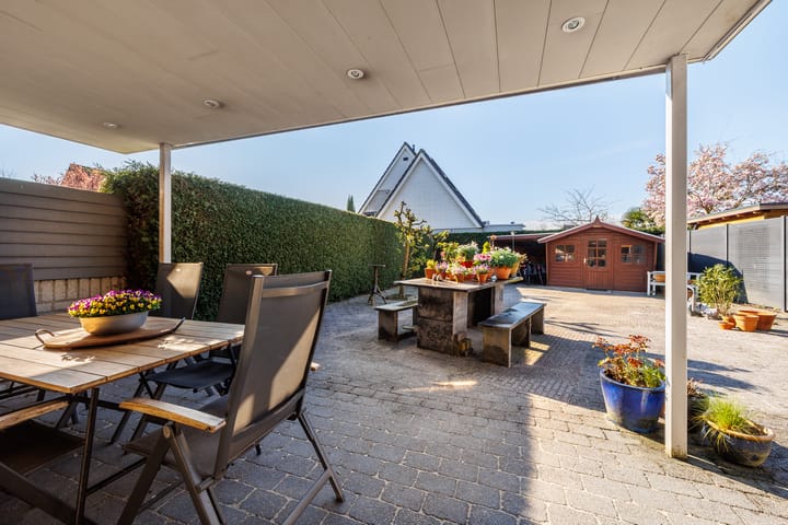 Foto 36 van Trajanussingel 39