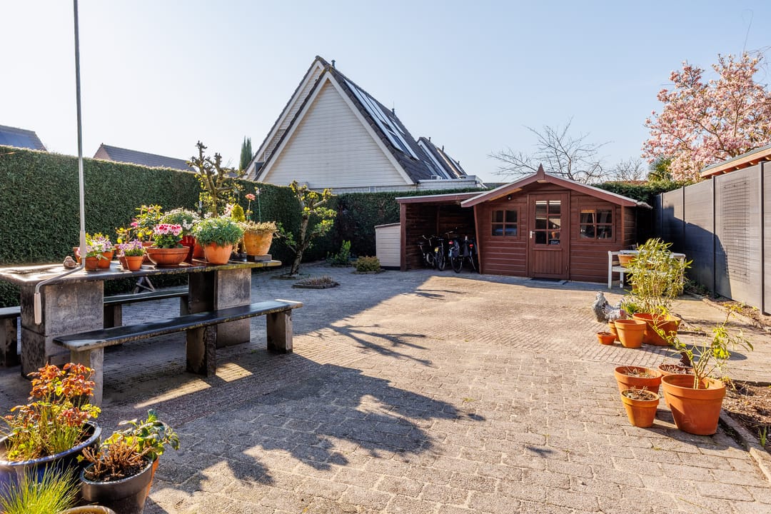 Foto 38 van Trajanussingel 39