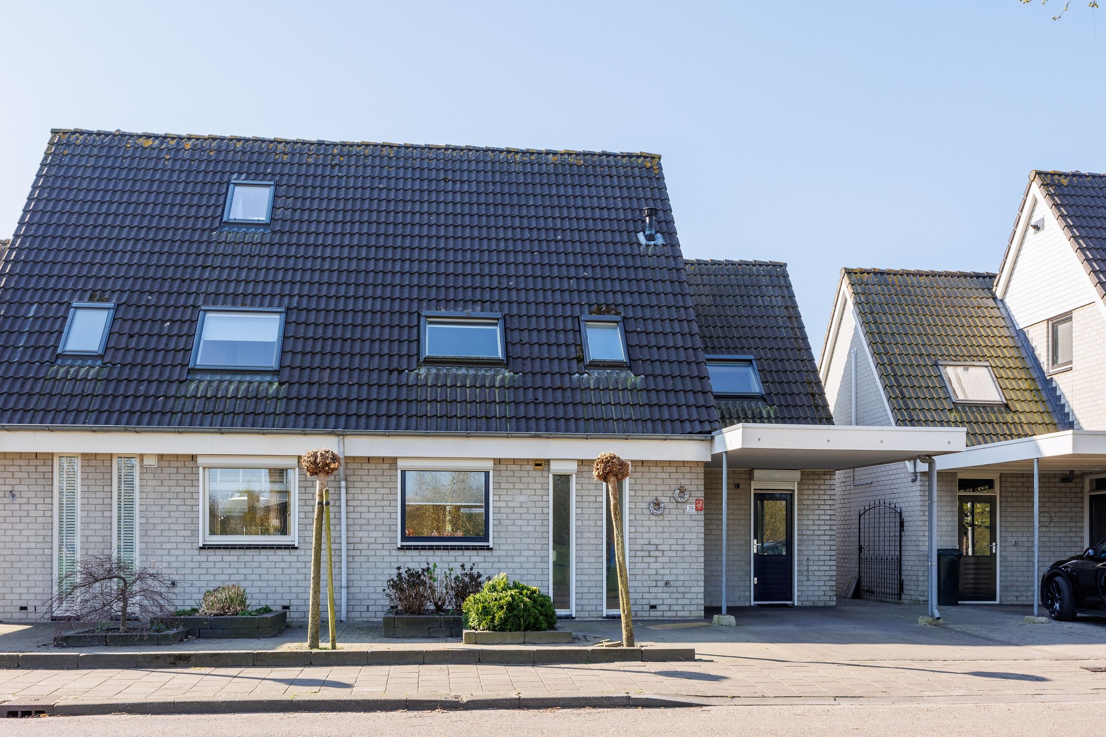 Foto 48 van Trajanussingel 39