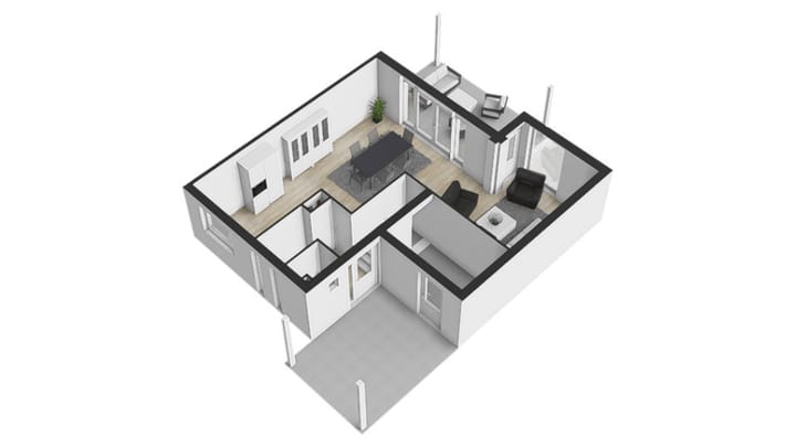 Foto 62 van Trajanussingel 39