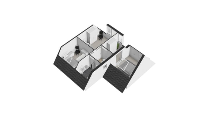 Foto 65 van Trajanussingel 39