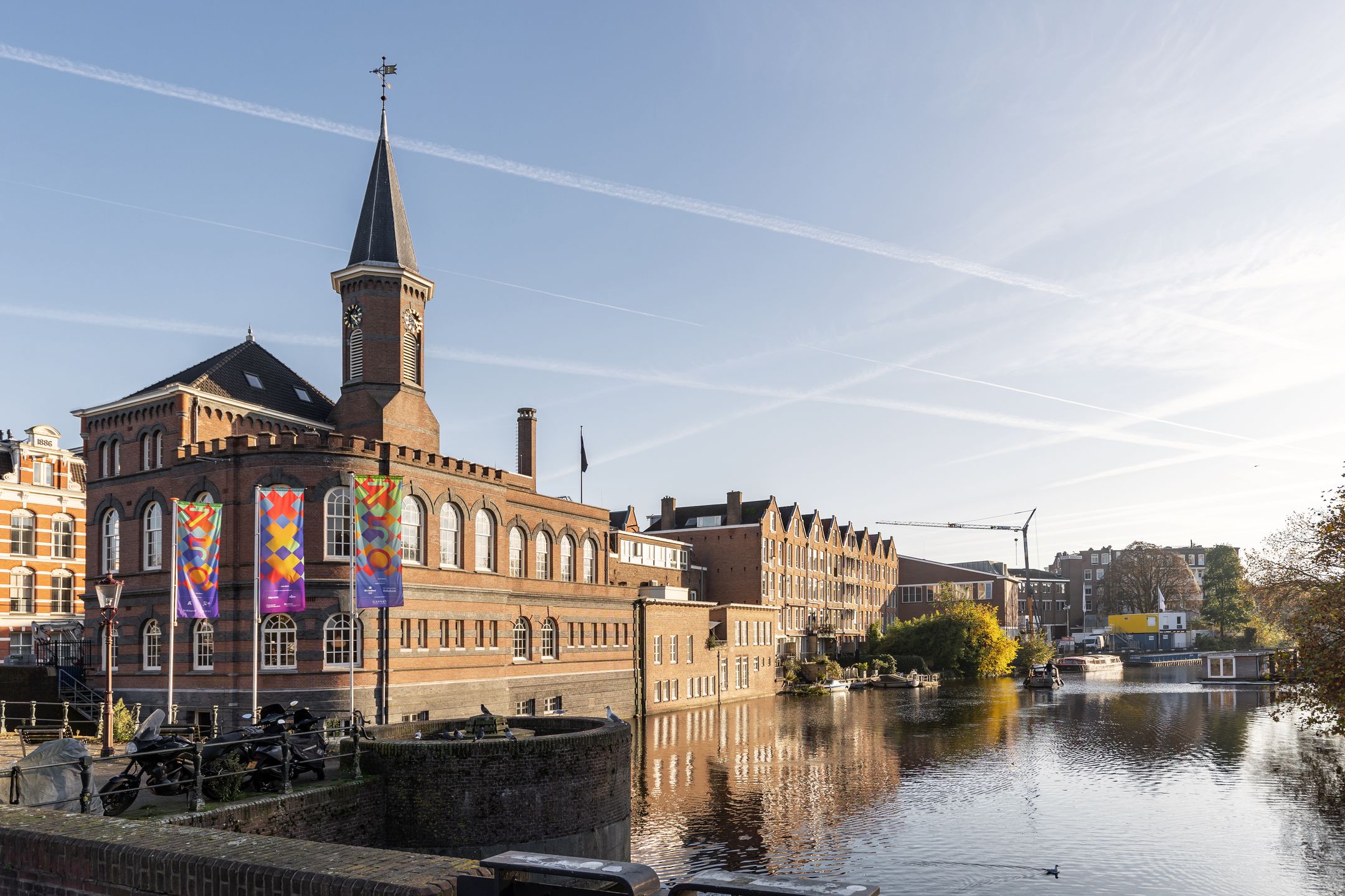 Photo 21 of Marnixstraat 239-3A