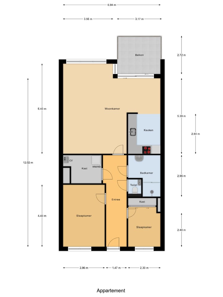 Photo 30 of Stierstraat 47-N