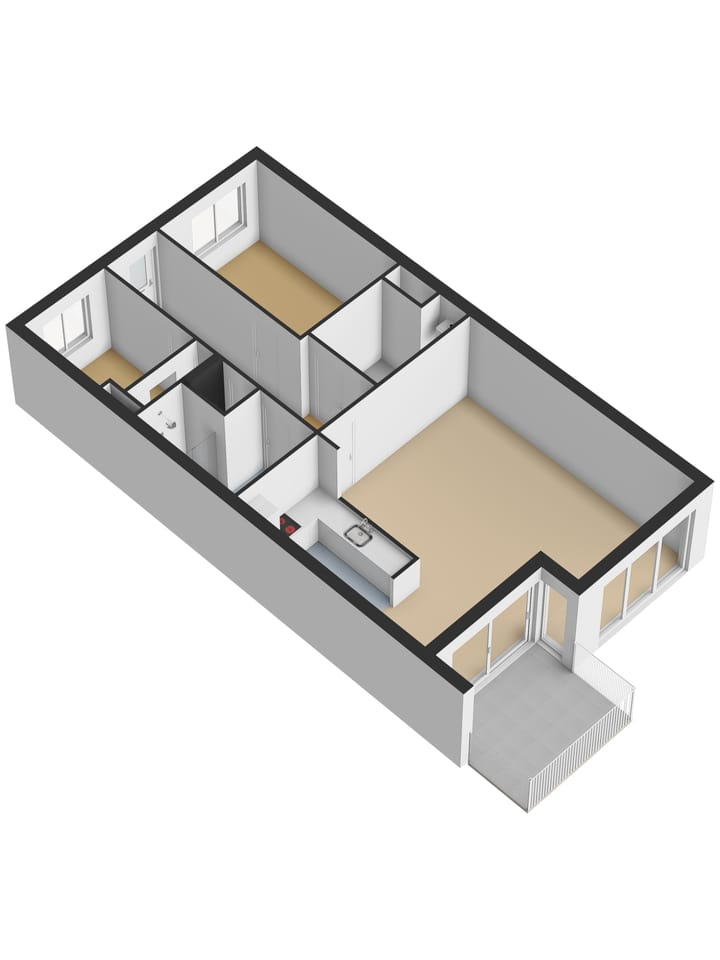 Photo 32 of Stierstraat 47-N