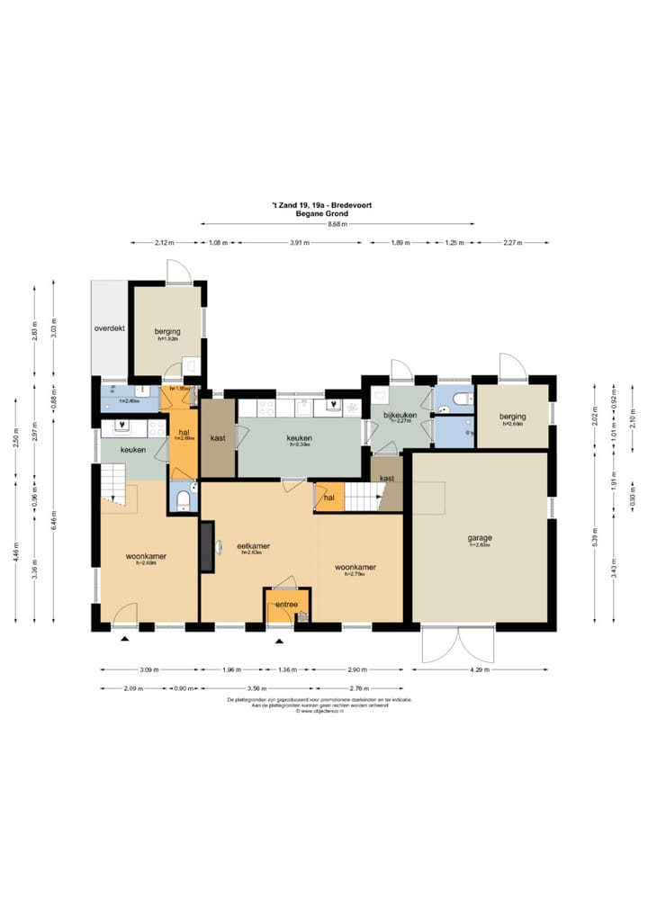 Foto 62 van 't Zand 19