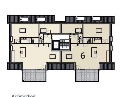 Photo 4 of Brinkstraat 15-B (Bouwnr. 6)