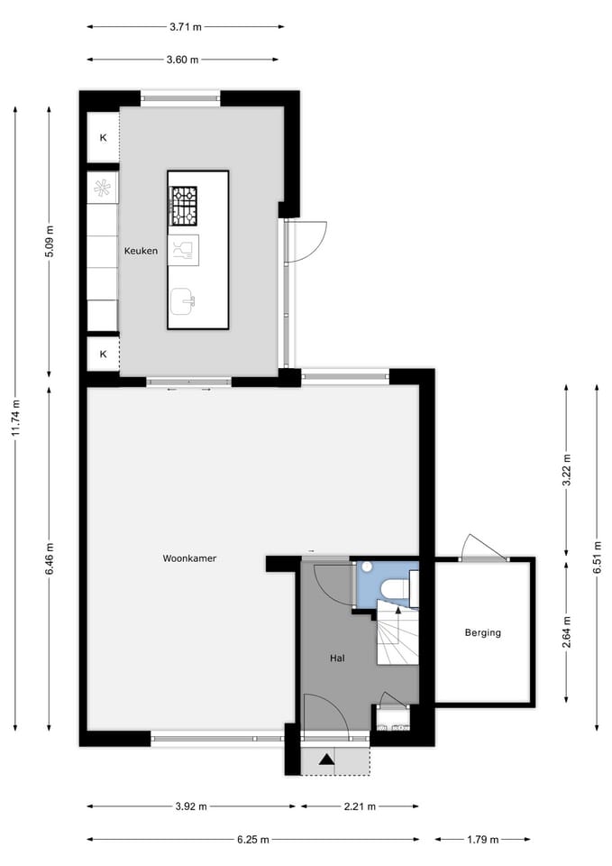 Foto 3 van Weerdeel 2