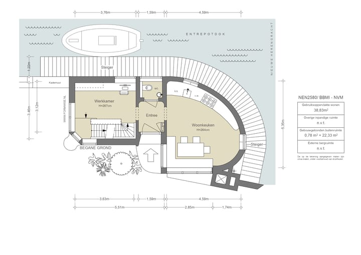 Foto 30 van Entrepotdok 1