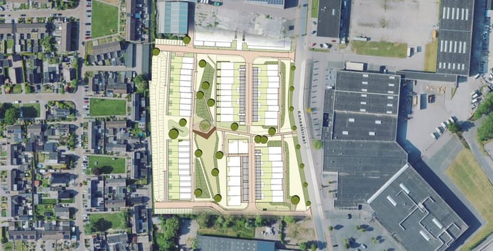 Foto 6 van De Boterlinie Roden