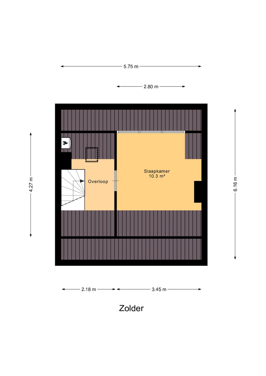 Photo 38 of Barend van Hoeffstraat 22