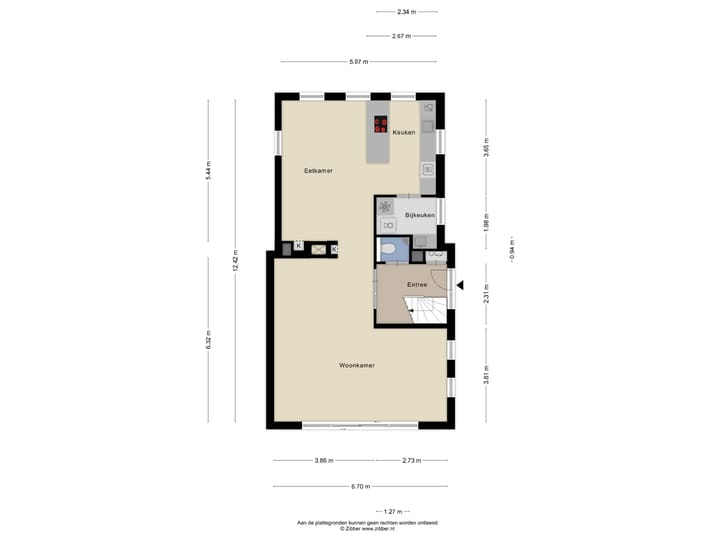 Foto 50 van Zeevangsdijkje 8-E