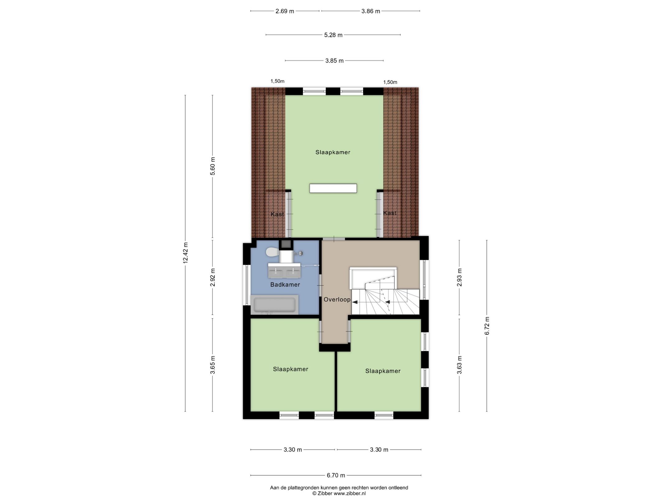 Foto 51 van Zeevangsdijkje 8-E